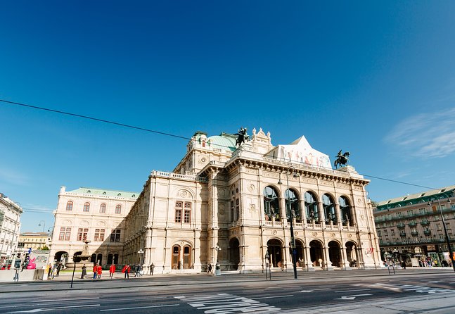 Skip-the-Line Schonbrunn Palace Guided Tour and Vienna Historical City Tour - A useful first morning in Vienna