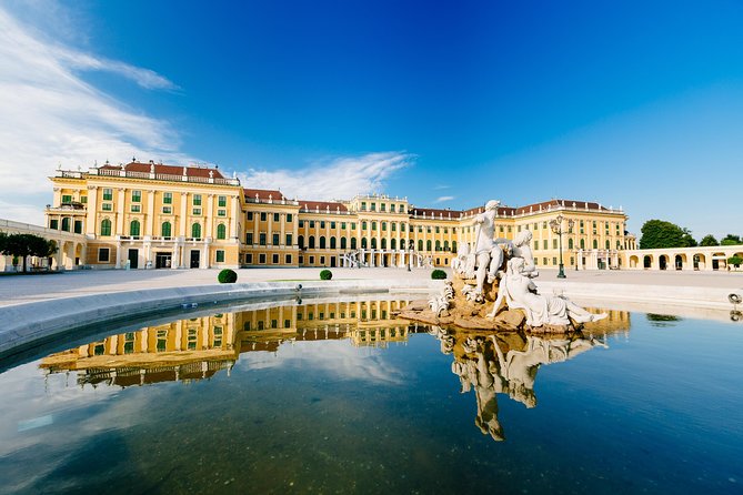Skip-the-Line Schonbrunn Palace Guided Tour and Vienna Historical City Tour - The bilingual tour issue