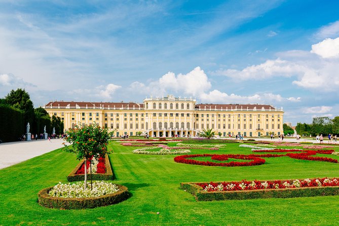 Skip-the-Line Schonbrunn Palace Guided Tour and Vienna Historical City Tour - Riding the Ringstrasse past imperial Vienna