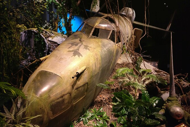 Skip the Line:WWI & WWII Combo Exhibitions at the Omaka Aviation Heritage Centre - Price, ticket value, and practical planning