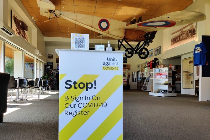 Skip the Line:WWI & WWII Combo Exhibitions at the Omaka Aviation Heritage Centre - Final verdict: should you book the combo ticket?