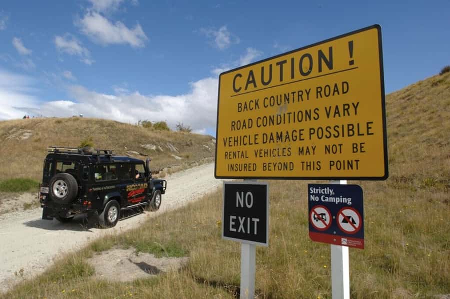 Skippers Canyon 4WD Heritage Tour from Queenstown - Key points at a glance