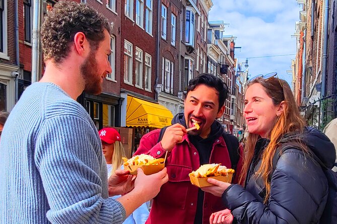 Skipping Lines & Sipping Beers: A History Tour of Amsterdam - Key points to know before booking