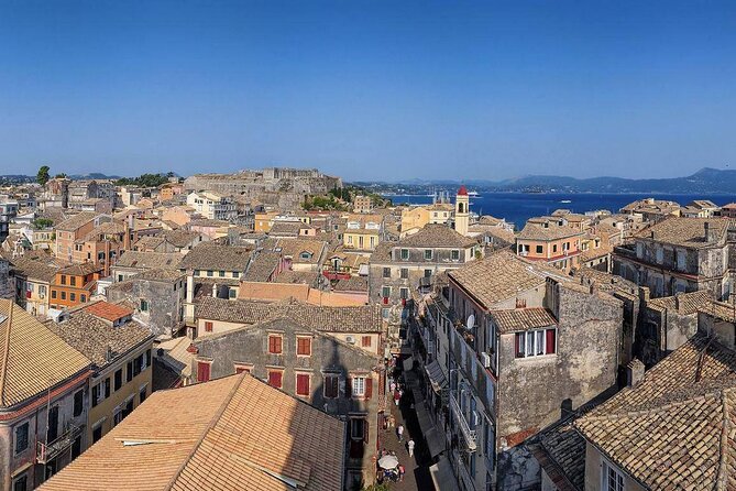 Small-group Corfu Town Historical Walking Tour - The former Jewish quarter and the scars of war