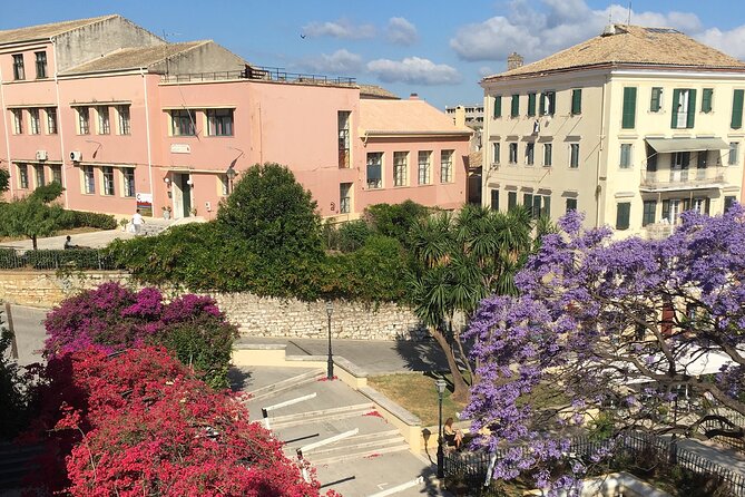 Small-Group Food and Cultural Tour in Corfu - Olive oil, spices, and local shopkeepers