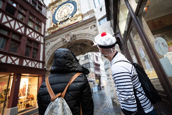 Small Group Guided Tour of the Secret History of Rouen - Notre-Dame Cathedral and its unusual stories