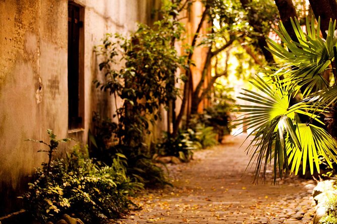 Small Group Historic Charleston walking Tour - What $47 buys you