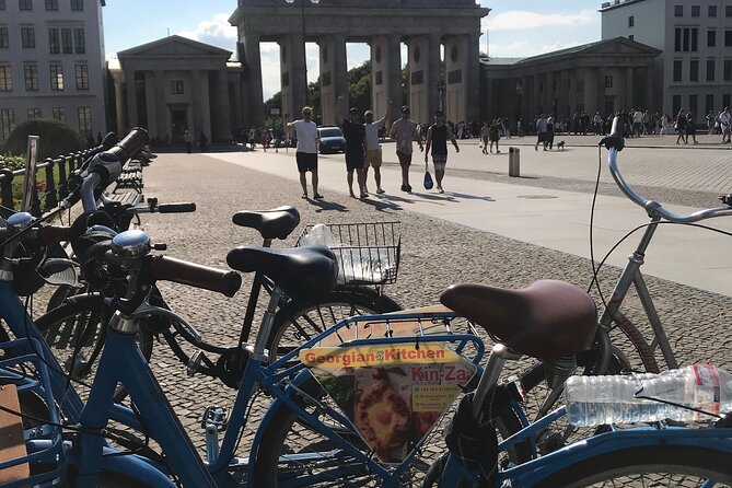 Small-Group Historical Bike Tour in Berlin - Why a bike is a smart way to see Berlin