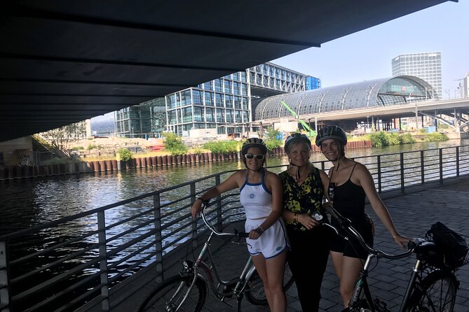 Small-Group Historical Bike Tour in Berlin - Bernauer Strasse and the Berlin Wall Memorial