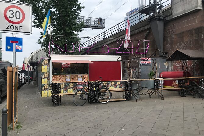 Small-Group Historical Bike Tour in Berlin - Checkpoint Charlie and Berlin’s Cold War theater
