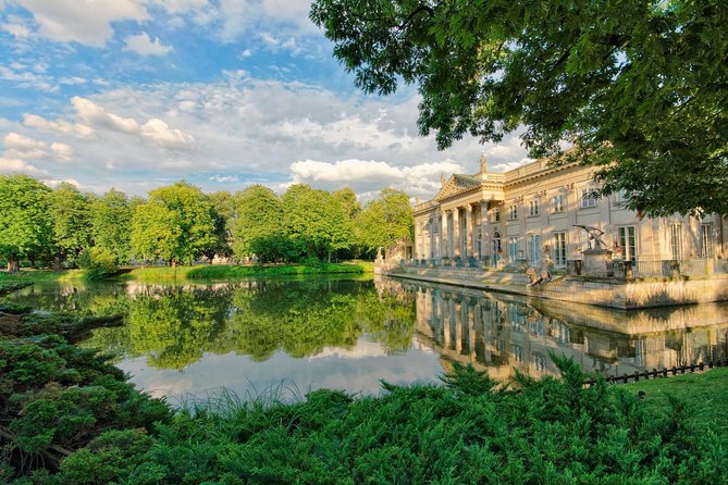 Small-Group Historical Guided Tour of Warsaw with pick up/drop off. Public Tour. - Why this three-hour Warsaw tour works
