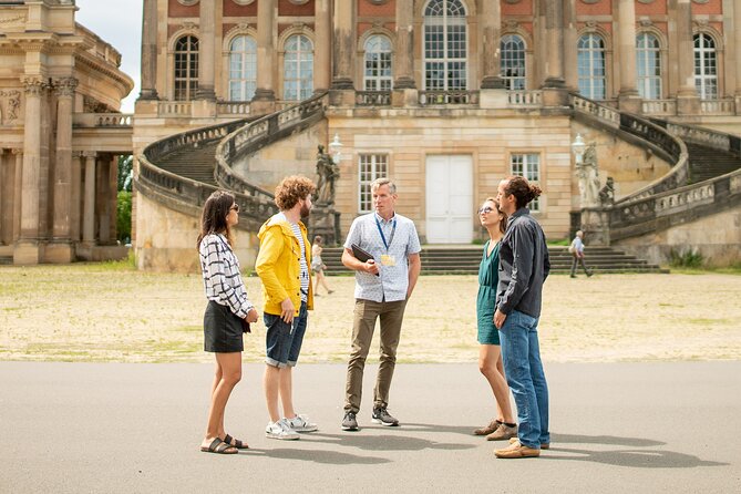 Small group Potsdam: A Journey Through History and Palaces - Why Potsdam makes a smart day trip from Berlin