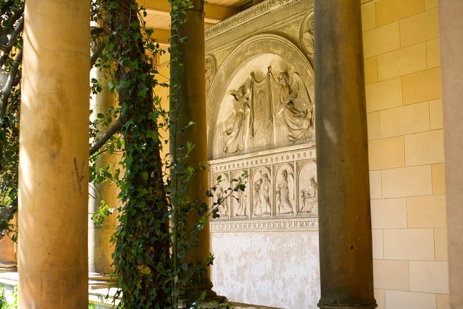 Small group Potsdam: A Journey Through History and Palaces - Friedenskirche and royal memory