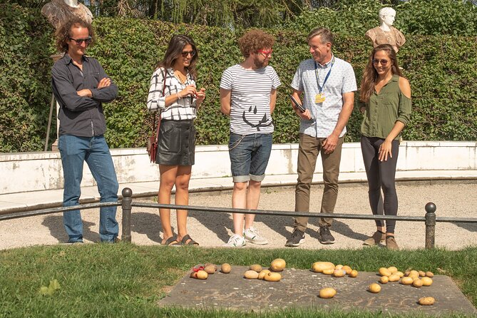 Small group Potsdam: A Journey Through History and Palaces - Sanssouci Park and the long walk