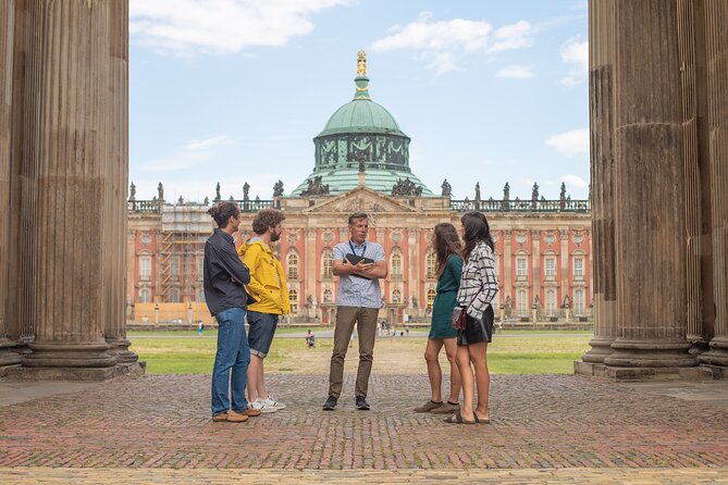 Small group Potsdam: A Journey Through History and Palaces - Museum Barberini and the reconstructed city