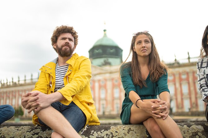 Small group Potsdam: A Journey Through History and Palaces - The history beyond the palaces