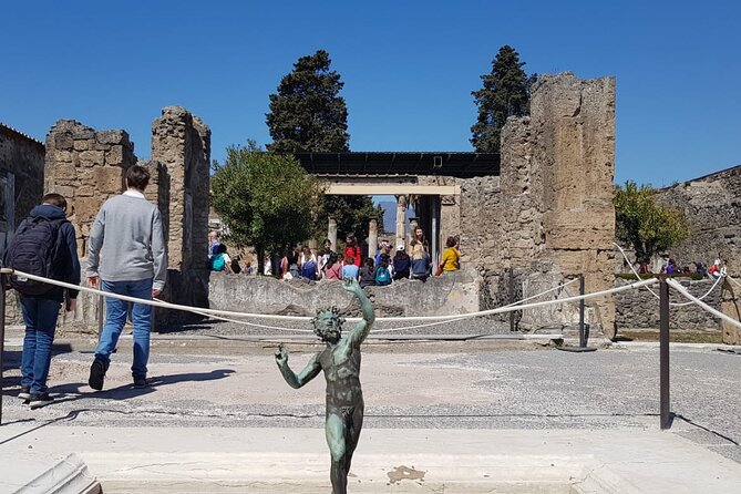 Small-Group Rome to Pompeii & Amalfi: Day of History & Sea - Your coastal afternoon: lunch, beach, and free time