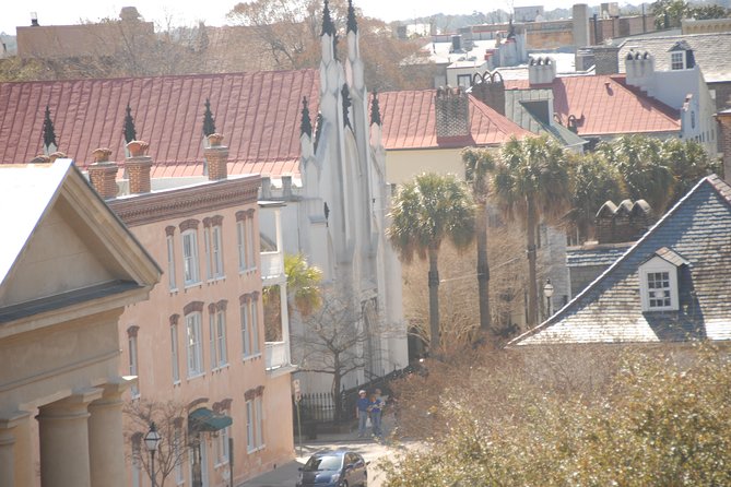 Small-Group Tour: Charleston Old Walled City Historical Walking Tour - Starting at Circular Congregational Church
