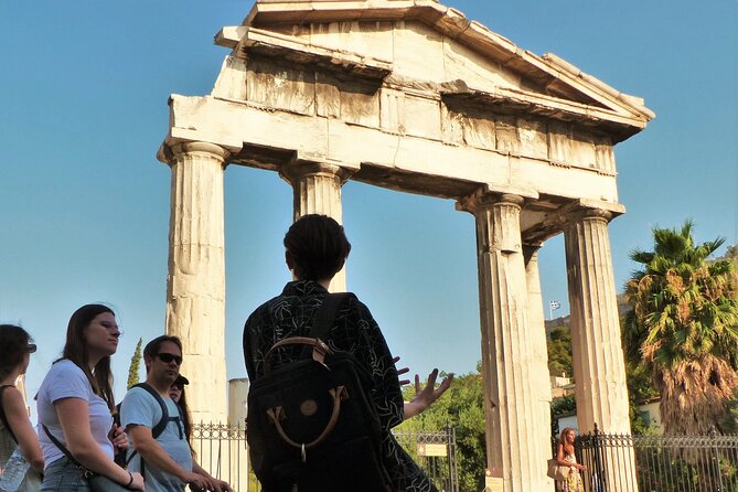 Small-Group Women History in Ancient Greece Walking Tour - Why this women’s history walk adds something new to Athens
