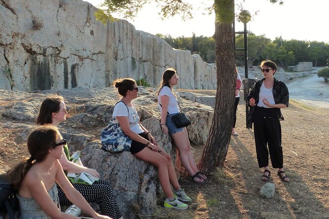 Small-Group Women History in Ancient Greece Walking Tour - Marriage, Eros, and the household