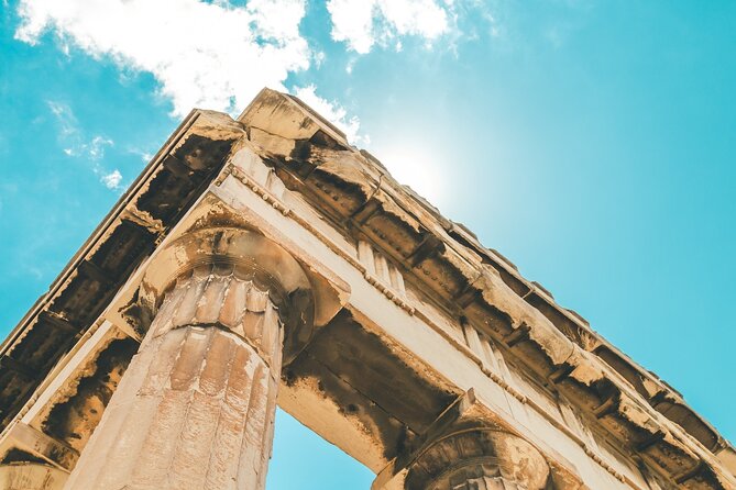 Small-Group Women History in Ancient Greece Walking Tour - Dioskouron and the women-only festival