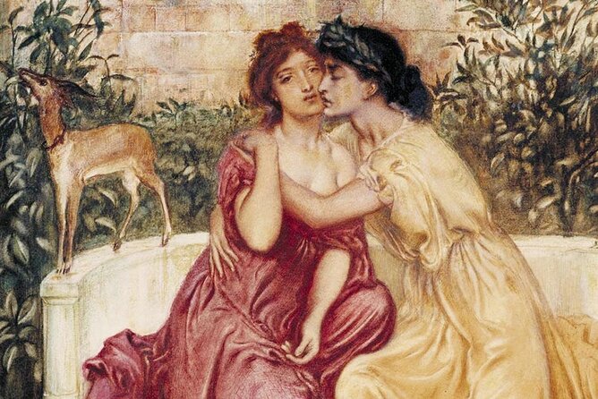 Small-Group Women History in Ancient Greece Walking Tour - The Areopagus and Agnodice’s daring story