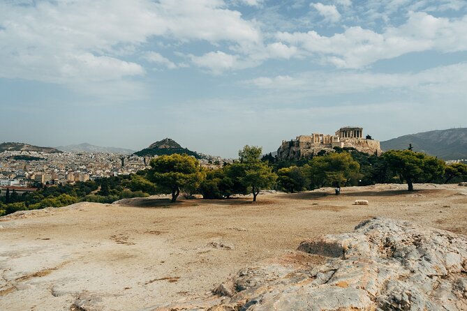 Small-Group Women History in Ancient Greece Walking Tour - The Pnyx and women near political power