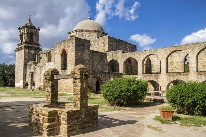 Small-Group World Heritage San Antonio Missions Guided Tour - Five things to know before you go