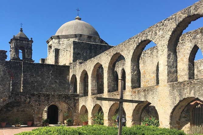 Small-Group World Heritage San Antonio Missions Guided Tour - Starting at 9am in downtown San Antonio