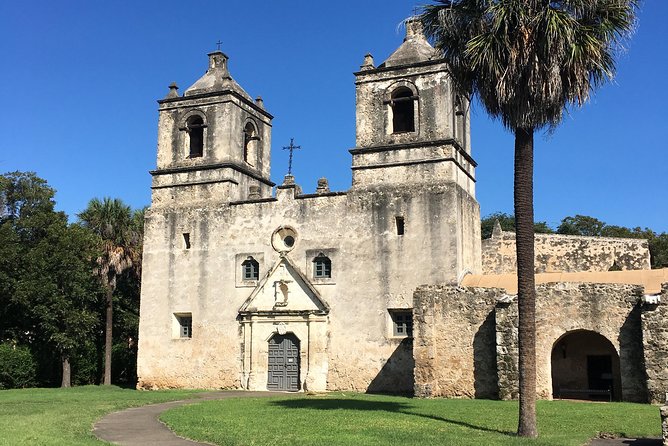 Small-Group World Heritage San Antonio Missions Guided Tour - Mission San Jose: the main event at 10am