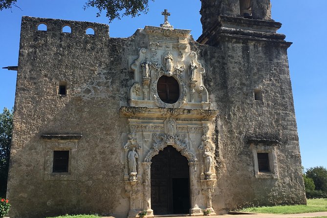 Small-Group World Heritage San Antonio Missions Guided Tour - Mission Espada: finishing at the southernmost mission