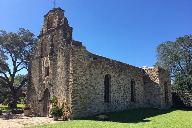 Small-Group World Heritage San Antonio Missions Guided Tour - Mission Concepcion: a short first look