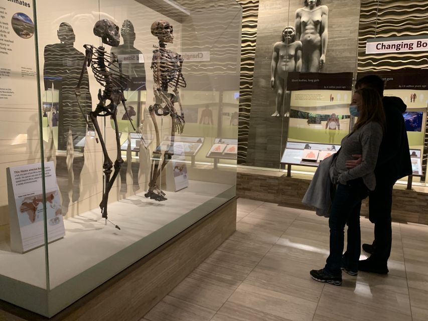 Smithsonian National Museum of Natural History Guided Tour - Why a guide helps inside this enormous museum