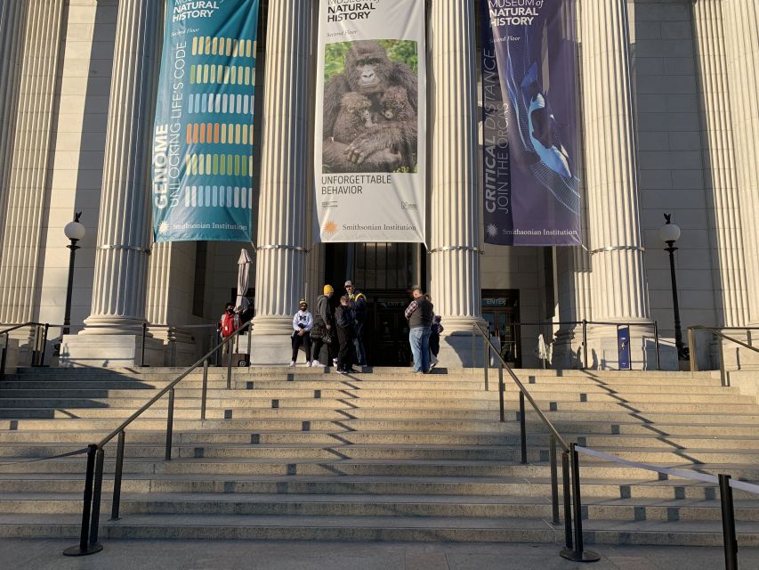 Smithsonian National Museum of Natural History Guided Tour - The guide makes or breaks the experience