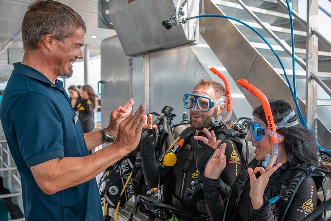 Snorkel & Dive the Reef: Sustainable, Scientific & Cultural Tour - Optional scuba, helmet walks, and helicopter views