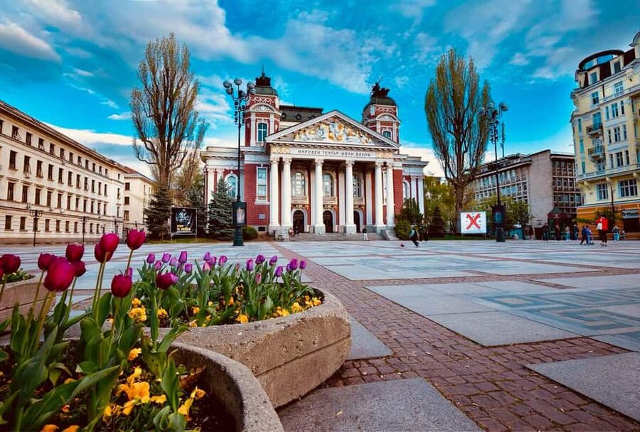 Sofia: History And Heritage - Small Group Guided Tour - Roman Serdica Under Modern Sofia