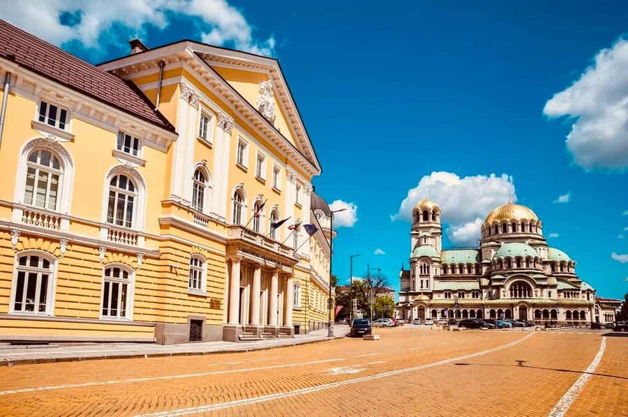 Sofia: History And Heritage - Small Group Guided Tour - Parliament, Royal Sofia, And The National Theater