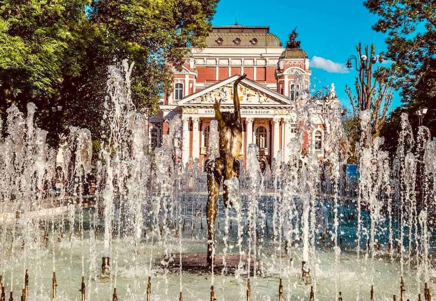 Sofia: History And Heritage - Small Group Guided Tour - The Largo, Presidency, And Communist Memory