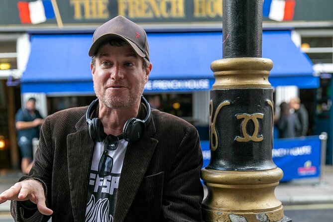 Soho Music & Historic Pubs Tour - Why Soho makes a good music and pub tour