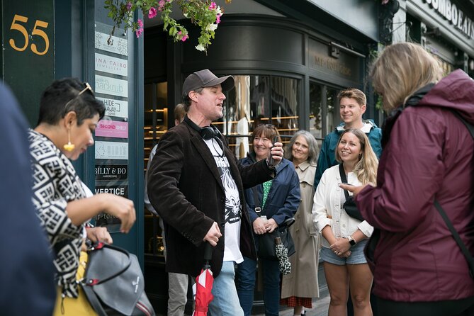 Soho Music & Historic Pubs Tour - Four historic pubs and different Soho atmospheres