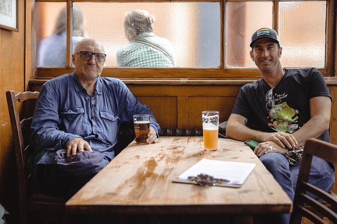Soho Music & Historic Pubs Tour - The Beatles, Hey Jude, and Soho’s recording stories
