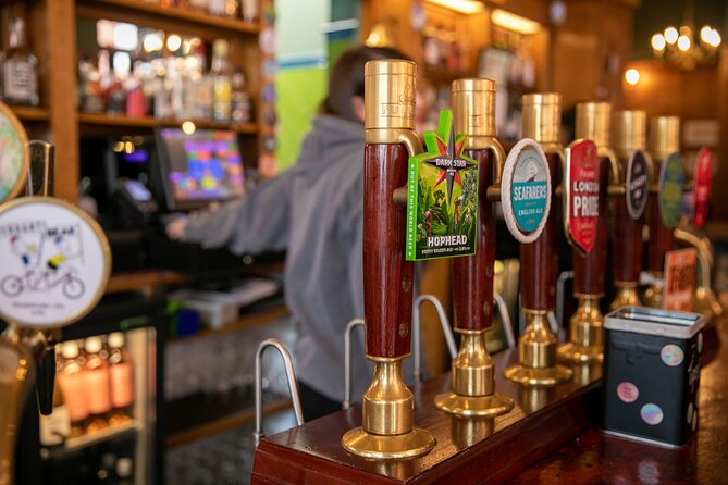 Soho Music & Historic Pubs Tour - What walking the route is like