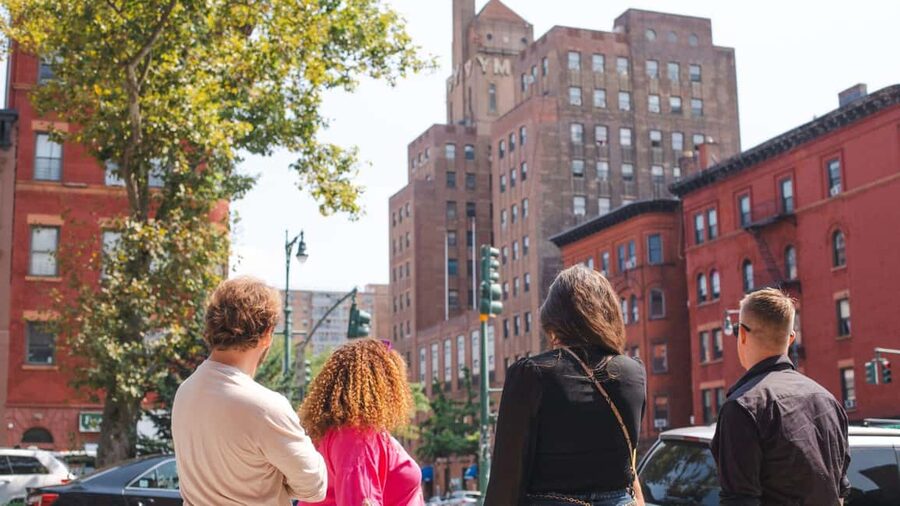 Soul of Harlem: Strivers Row, Apollo Theatre, Gospel History - Harlem in a nutshell: what makes this walk worthwhile