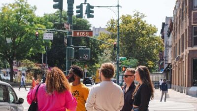 Soul of Harlem: Strivers Row, Apollo Theatre, Gospel History