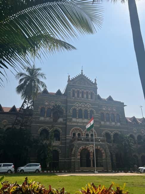 South Mumbai: Cultural Heritage Walking Tour - From the Yacht Club to Mumbai’s civic buildings