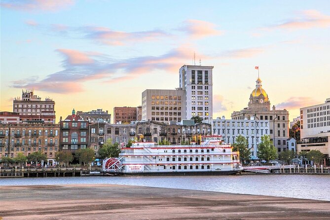Southern Flavors Food, Pub Crawl, and History Walking Tour - Six Tastings, One Savannah Afternoon