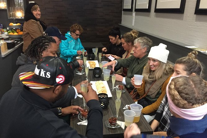 Southern Flavors Food, Pub Crawl, and History Walking Tour - What You Might Eat Along the Way