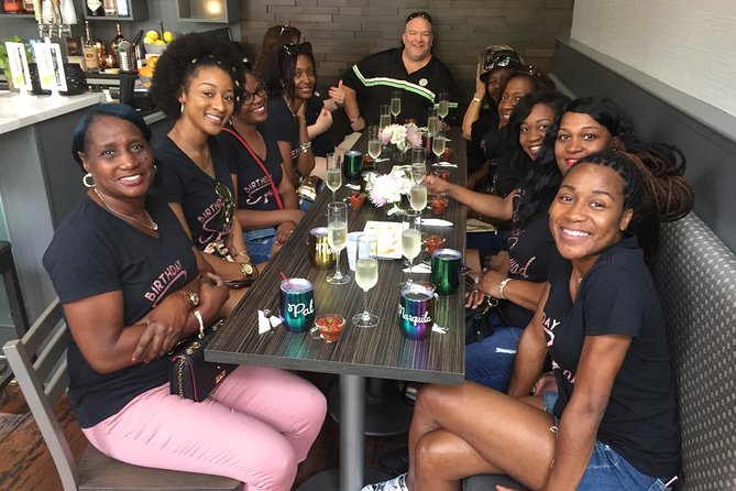 Southern Flavors Food, Pub Crawl, and History Walking Tour - Booking, Weather, and Cancellation Details
