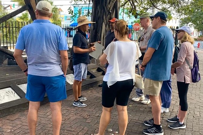 Southernmost Key West History and Culture Small-Group Walking Tour - The lighthouse and the walk toward the southern end