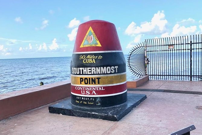Southernmost Key West History and Culture Small-Group Walking Tour - Hemingway stories without a house admission